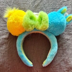NWT Disney Pixar Duckie and Bunny Ears - Toy Story